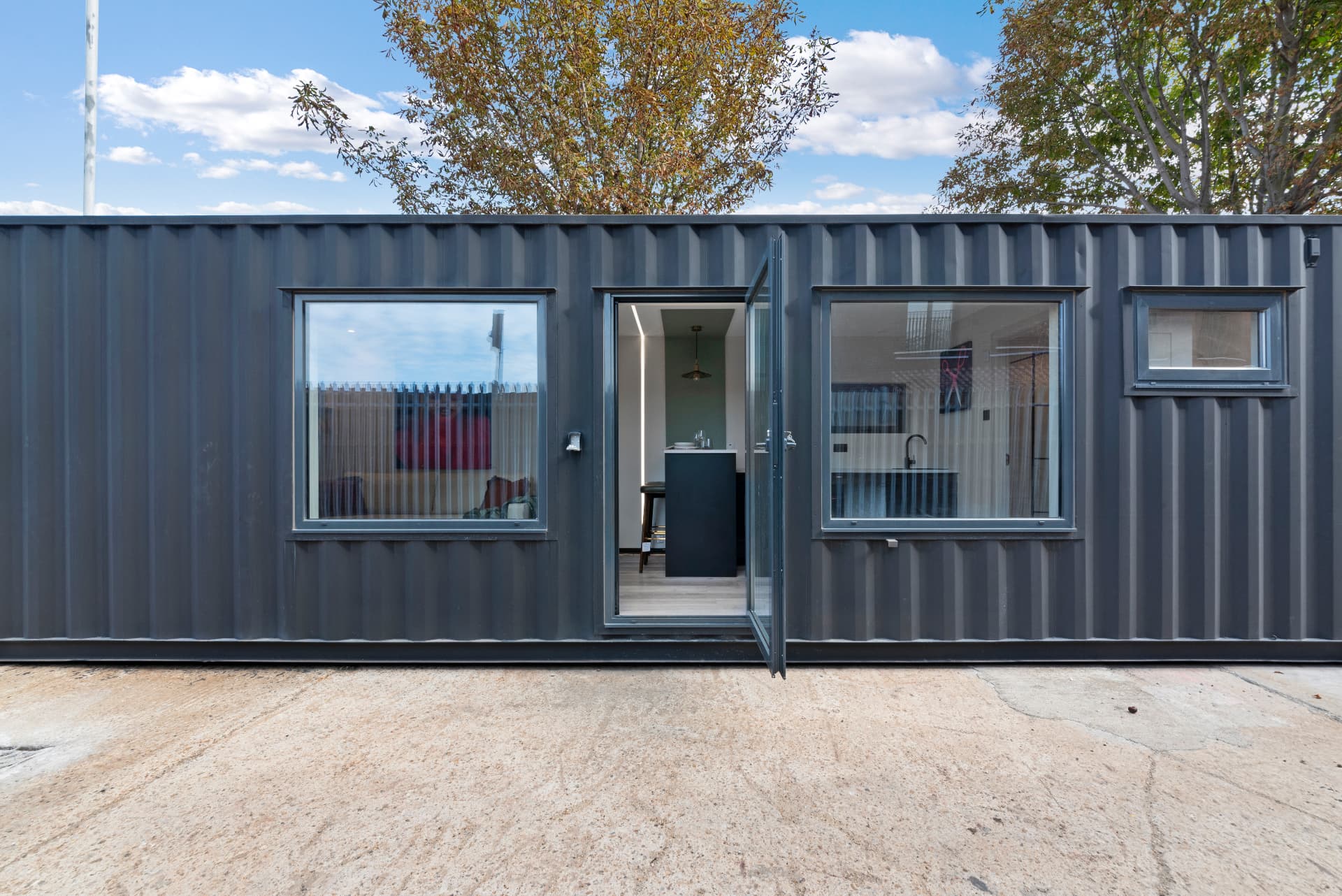 Residential Unit 27 — Configuration TBC