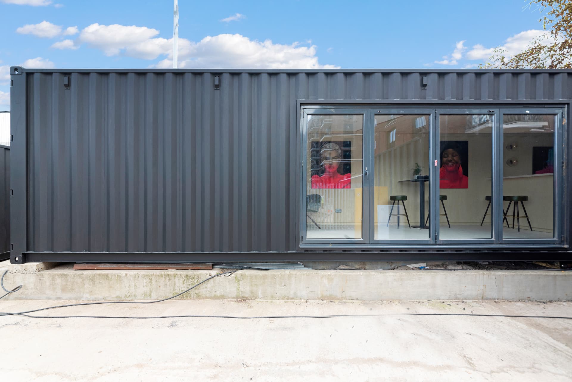 Commercial Unit 07 — Configuration TBC